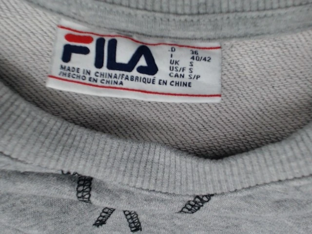 FILA Sweatshirt – photo 3